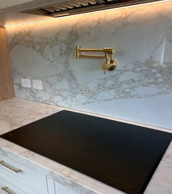 Induction Cooktop Installation by Quality Electrical Contracting