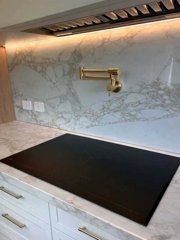 Induction Cooktop Installation by Quality Electrical Contracting Induction Cooktop Installation by Quality Electrical Contracting